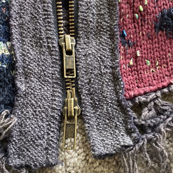 NWT Free People Sweater Hoodie - Picture 5 of 12